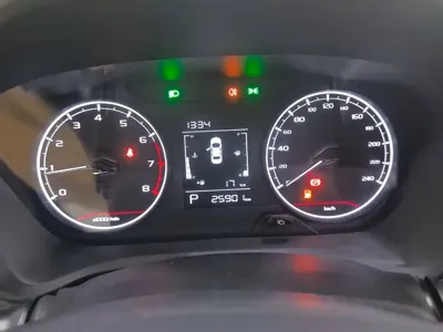 Geely Vision X3