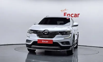 Renault-KoreaSamsung QM6