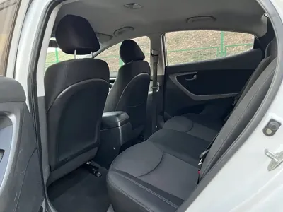 Hyundai Elantra Langdong