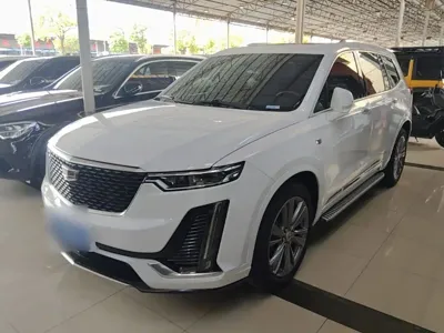Cadillac XT6