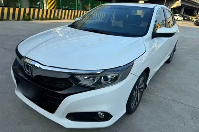Honda Crider