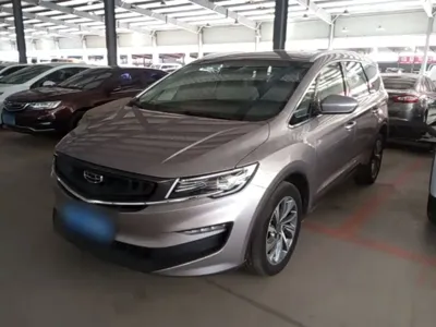 Geely Jia Ji