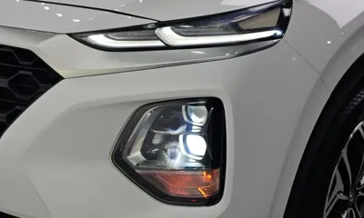 Hyundai Santafe