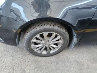 Geely Vision