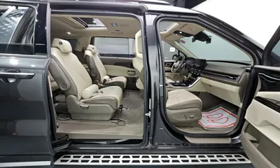 Kia Canival