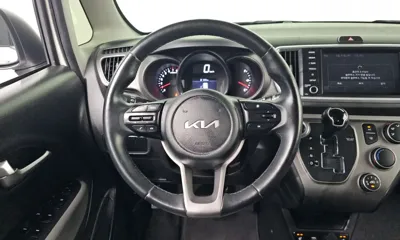 Kia Ray