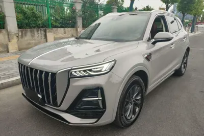 Hongqi HS5