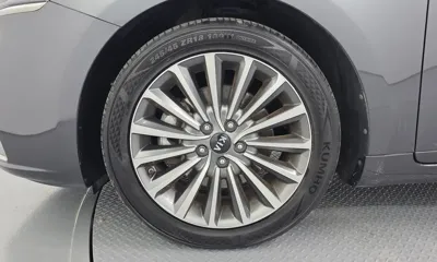 Kia K7