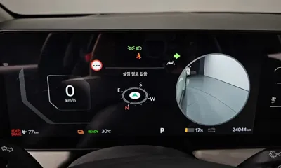 Kia EV3
