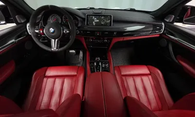 BMW X6M