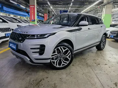 Land Rover Evoque