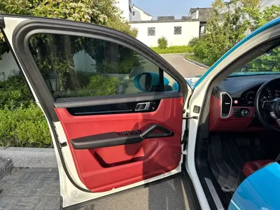 Porsche Cayenne Hybrid