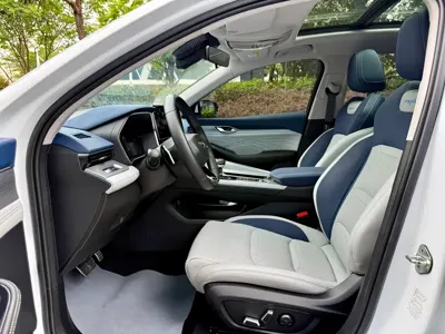 Geely Xingrui