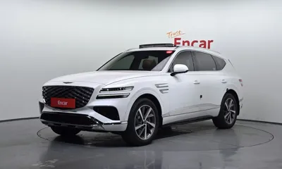 Genesis GV80
