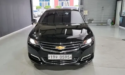 ChevroletGMDaewoo Impala