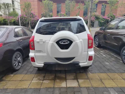 Chery Tiggo 3