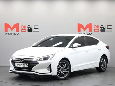 Hyundai Avante