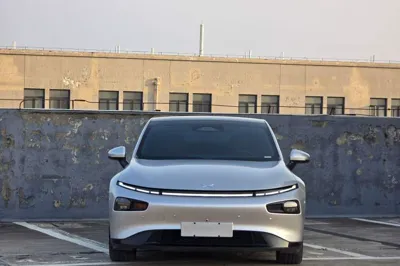 Xpeng P7
