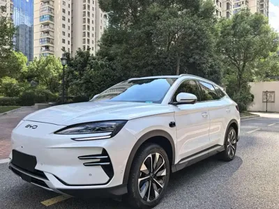 BYD PLUS New Energy