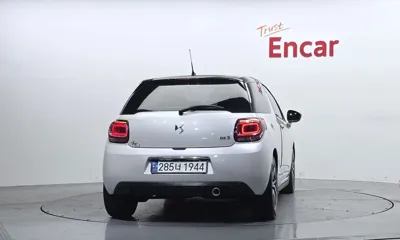 Citroen-DS DS3