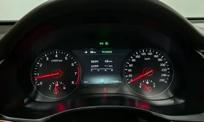Kia K7