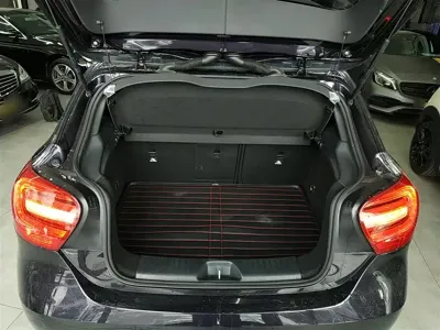Mercedes-Benz A-Class (Import)
