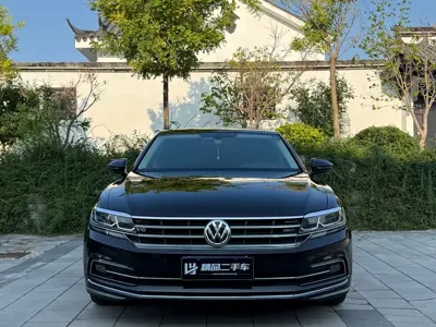Volkswagen Phideon