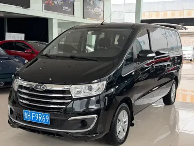 JAC Refine Refine M3