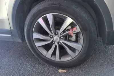 Geely Auto Emgrand X7 Sport