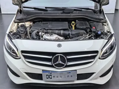 Mercedes-Benz B-Class