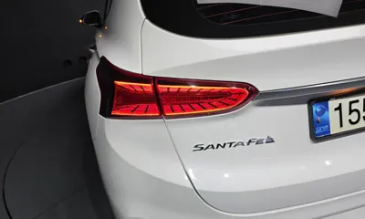 Hyundai Santafe