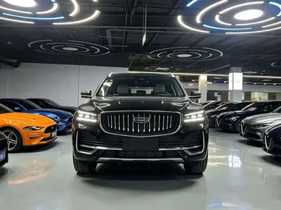 Geely Xingyue L