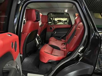 Land Rover Sport