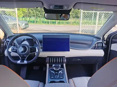 BYD Yuan Plus