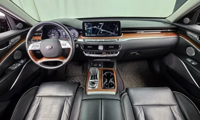 Kia K9