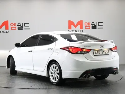 Hyundai Avante