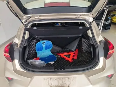 Geely Emgrand GS