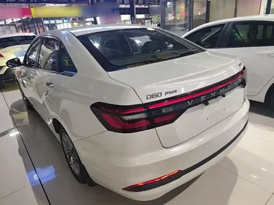 Venucia D60