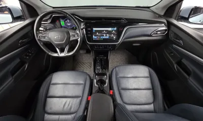 ChevroletGMDaewoo 볼트 EUV