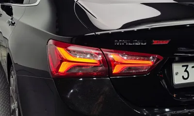 ChevroletGMDaewoo Malibu