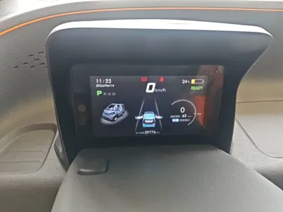 Baojun E100