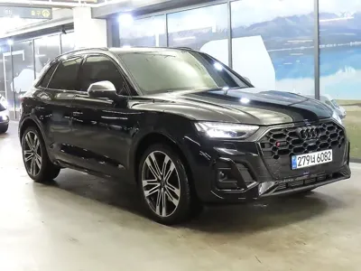 Audi SQ5