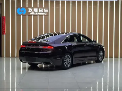 Lincoln MKZ
