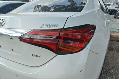 Toyota Levin