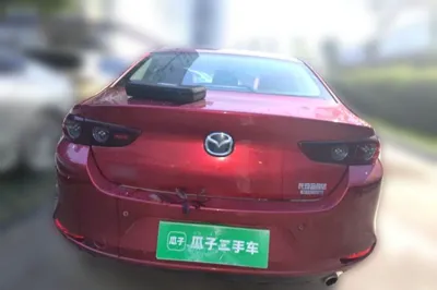 Mazda Mazda 3 Axela