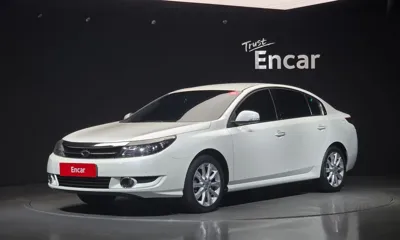 Renault-KoreaSamsung SM5