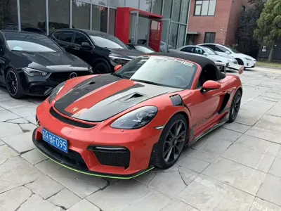 Porsche 718