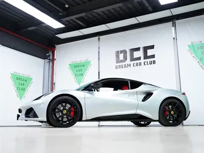 Lotus Emira