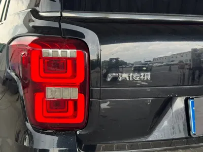 GAC Motor Trumpchi GS8