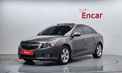 ChevroletGMDaewoo Cruze